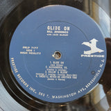 BILL JENNINGS GLIDE ON JACK MCDUFF MONO