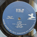 BILL JENNINGS GLIDE ON JACK MCDUFF MONO