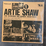 ARTIE SHAW THE SWINGING BIG BANDS GER IMP