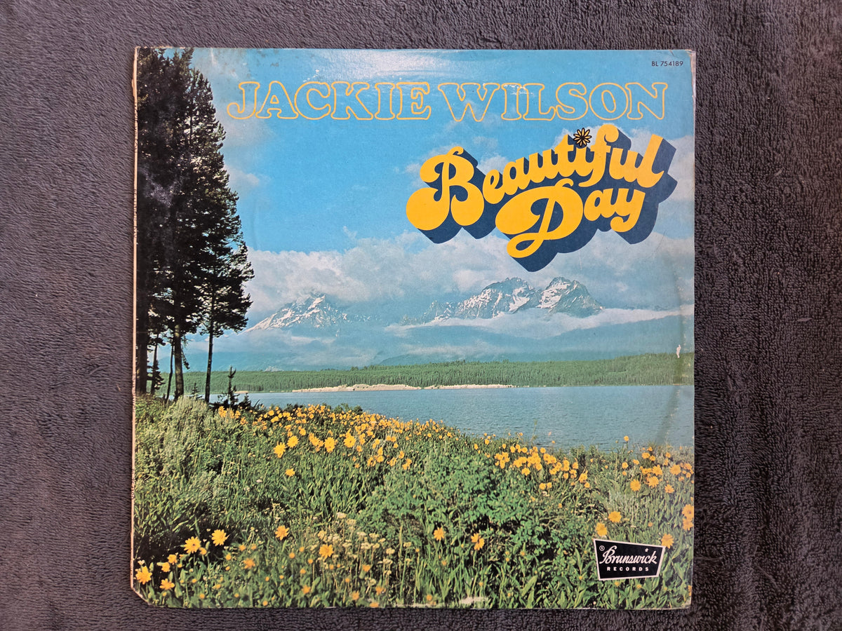 JACKIE WILSON BEAUTIFUL DAY