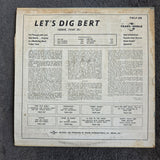 EDDIE BERT LETS DIG BERT EDDIE THAT IS