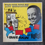 TINY BRADSHAW BREAKIN UP THE HOUSE UK IMP