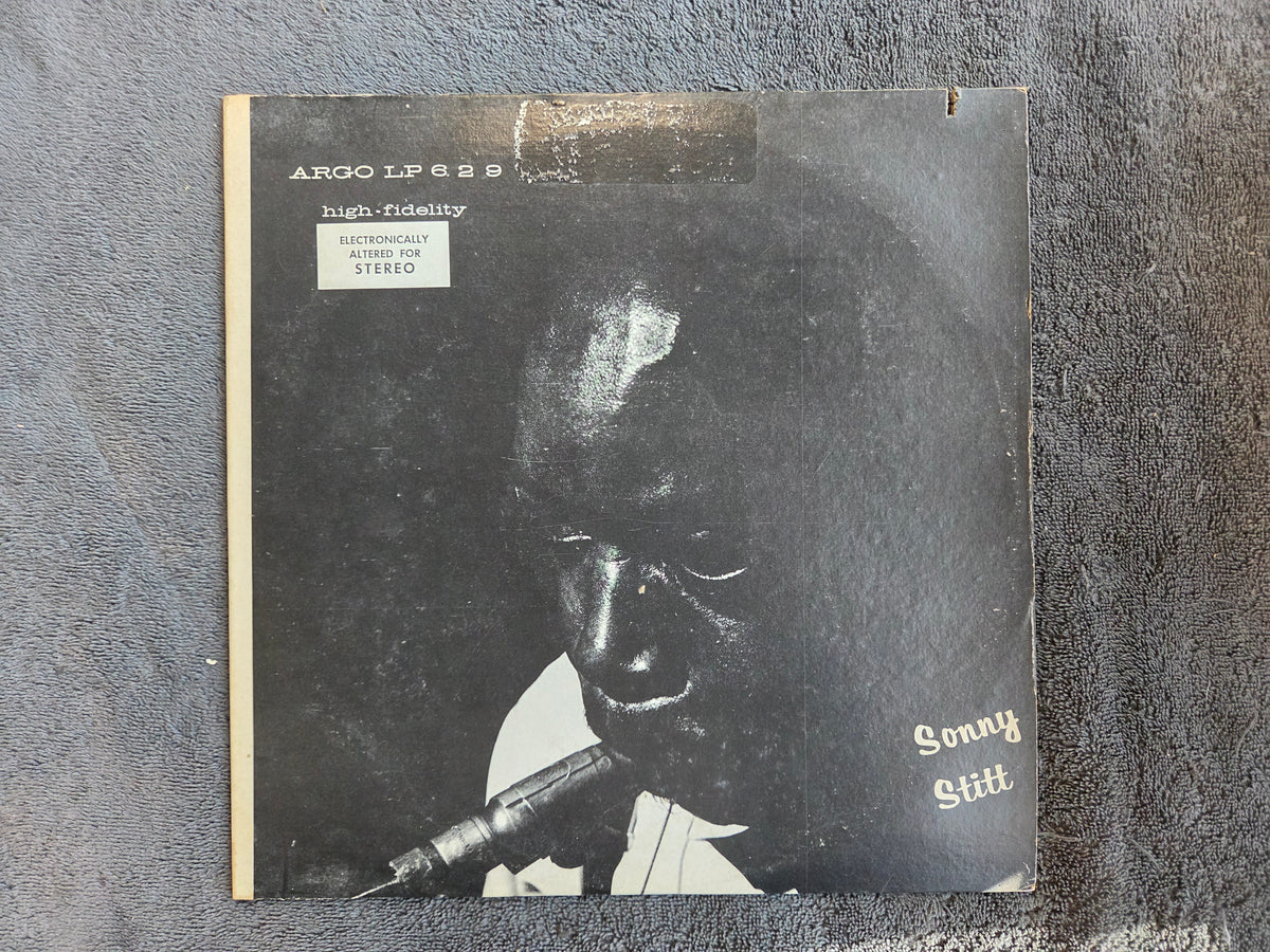 SONNY STITT S/T CADET