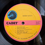 SONNY STITT S/T CADET