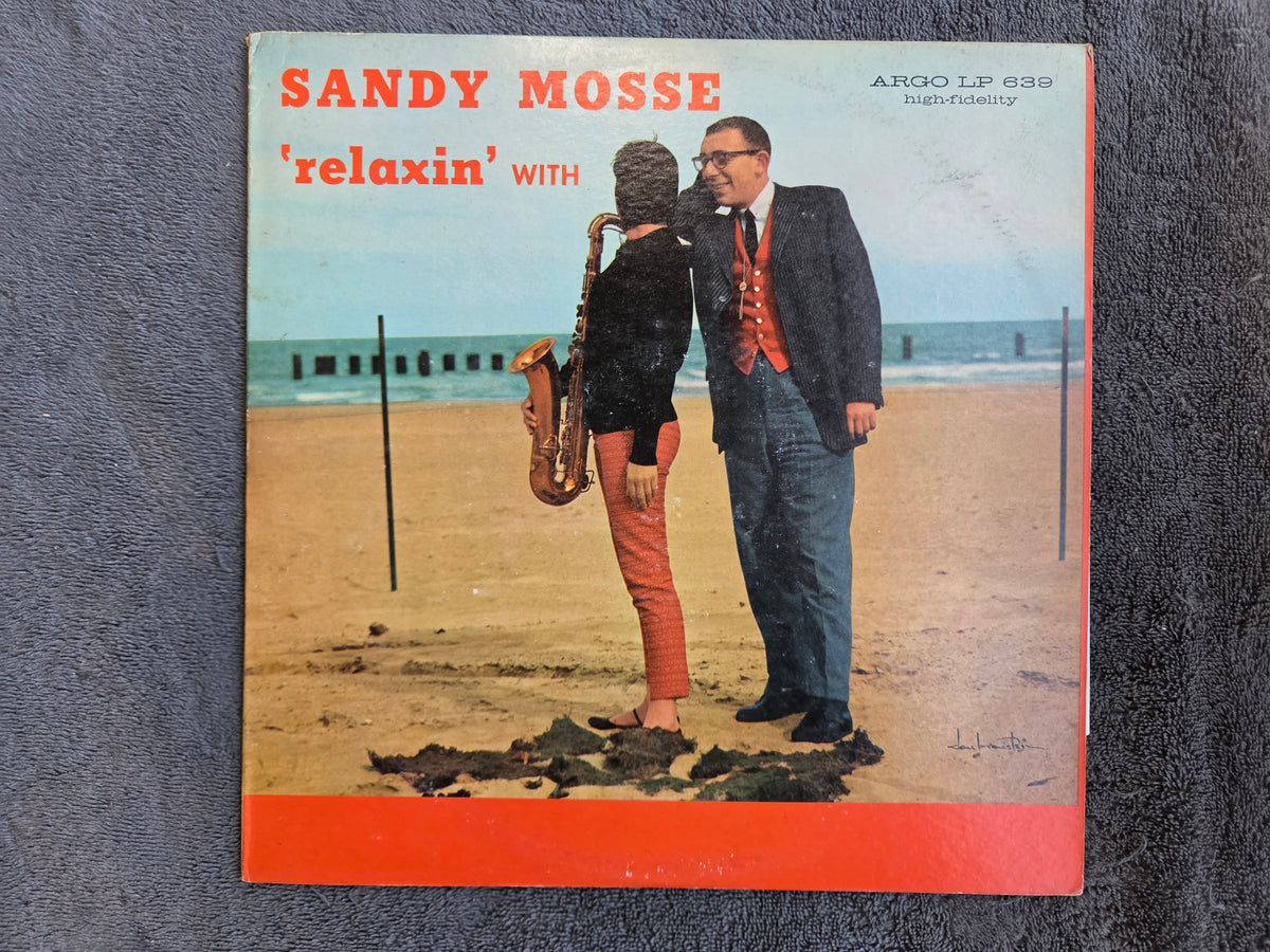 SANDY MOSSE QUARTET RELAXIN WITH