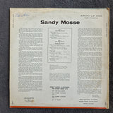 SANDY MOSSE QUARTET RELAXIN WITH