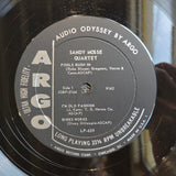 SANDY MOSSE QUARTET RELAXIN WITH