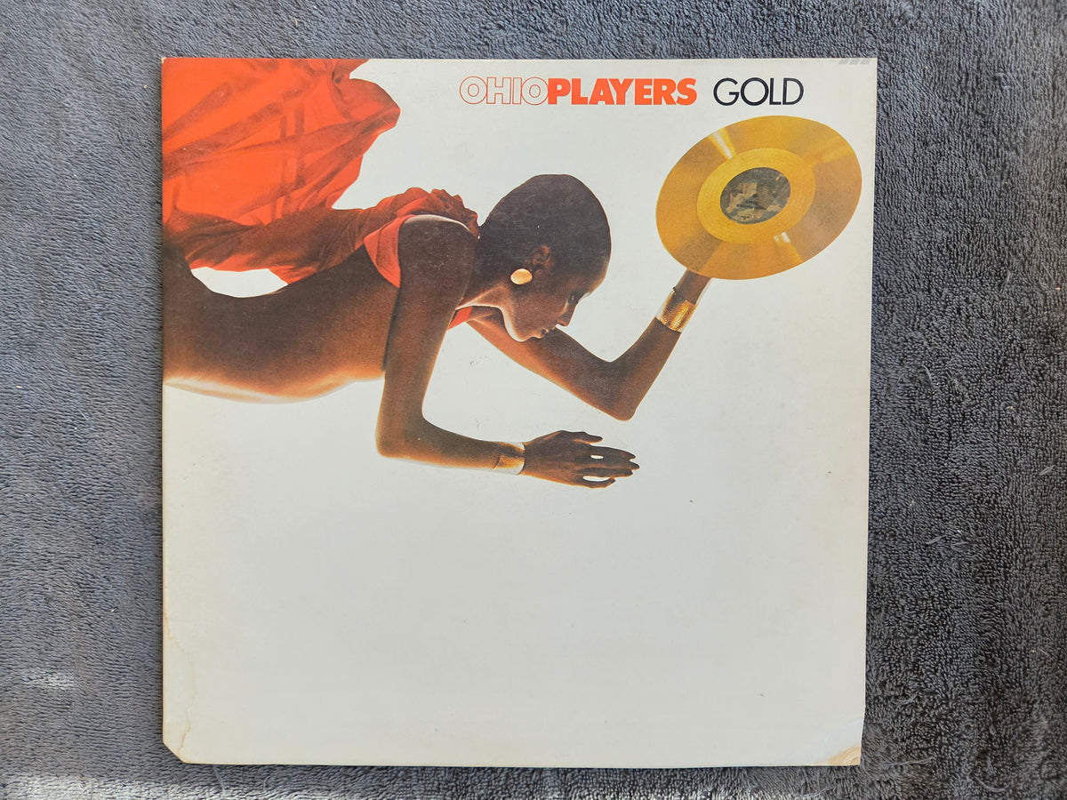 OHIO PLAYERS GOLD
