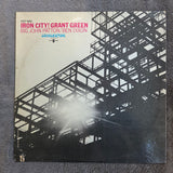 GRANT GREEN IRON CITY
