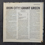 GRANT GREEN IRON CITY