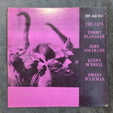 CATS S/T KENNY BURRELL JOHN COLTRANE TOMMY FLANAGAN 1965 MONO