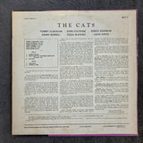 CATS S/T KENNY BURRELL JOHN COLTRANE TOMMY FLANAGAN 1965 MONO
