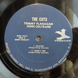 CATS S/T KENNY BURRELL JOHN COLTRANE TOMMY FLANAGAN 1965 MONO