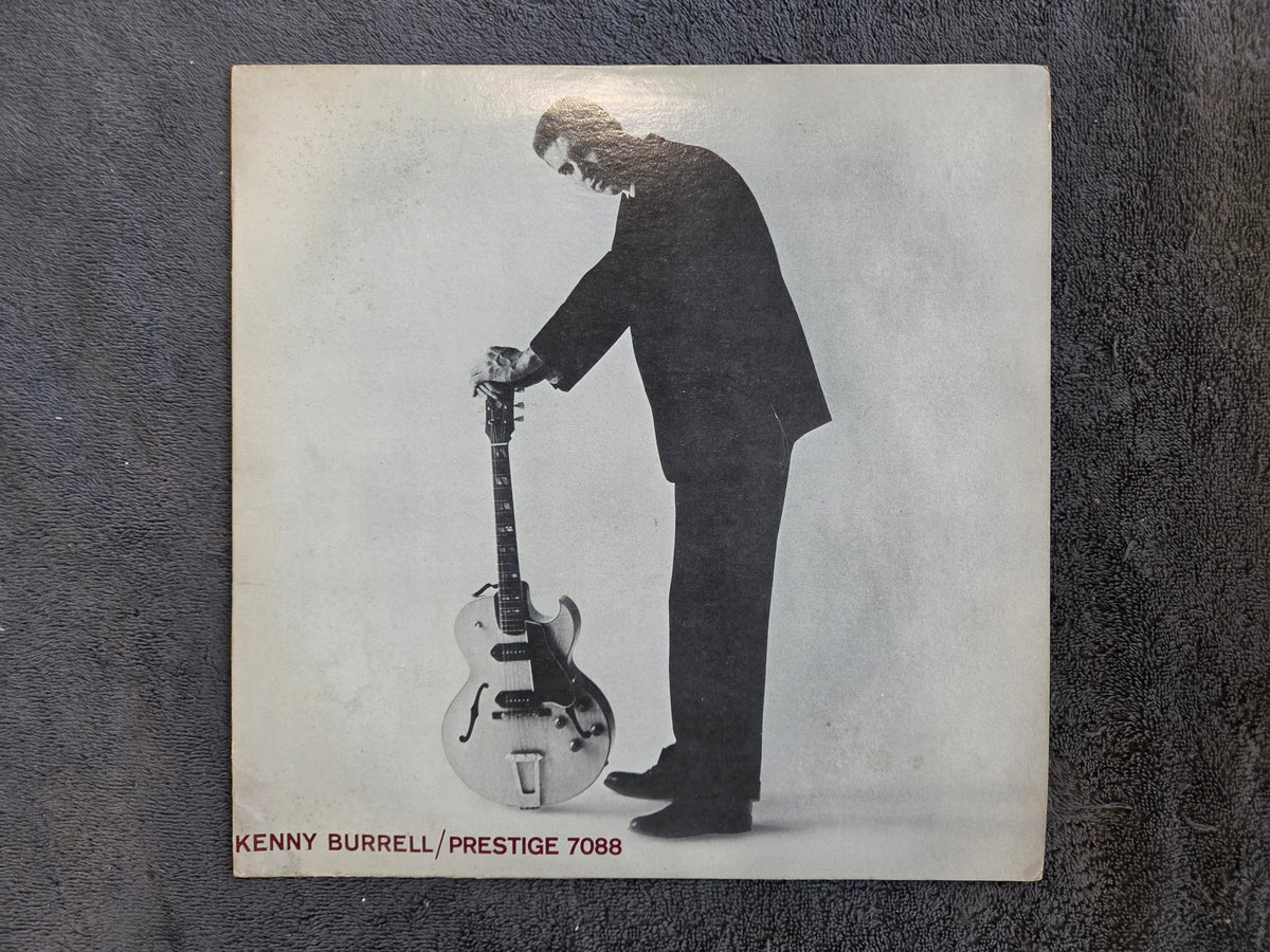 KENNY BURRELL S/T OJC