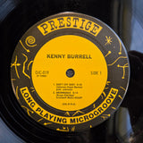 KENNY BURRELL S/T OJC