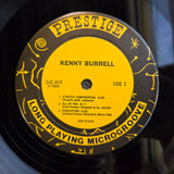 KENNY BURRELL S/T OJC
