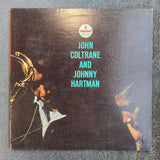 JOHN COLTRANE AND JOHNNY HARTMAN GF STEREO