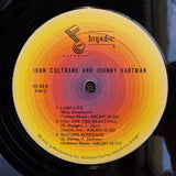 JOHN COLTRANE AND JOHNNY HARTMAN GF STEREO