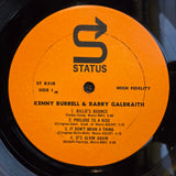 KENNY BURRELL GUITAR SOUL