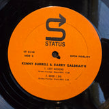 KENNY BURRELL GUITAR SOUL