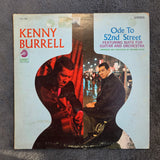 KENNY BURRELL ODE TO 52ND STREET