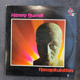 KENNY BURRELL RECAPITULATION