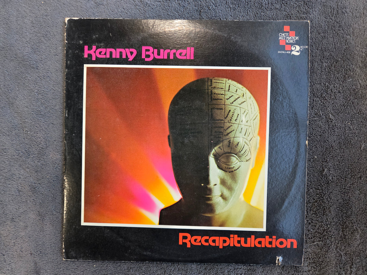 KENNY BURRELL RECAPITULATION