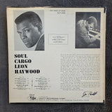 LEON HAYWOOD SOUL CARGO MONO