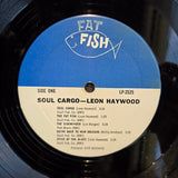 LEON HAYWOOD SOUL CARGO MONO