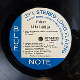 GRANT GREEN VISIONS 1971 RP