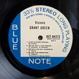 GRANT GREEN VISIONS 1971 RP