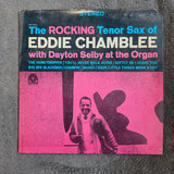 EDDIE CHAMBLEE THE ROCKING TENOR SAX OF 1972