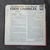 EDDIE CHAMBLEE THE ROCKING TENOR SAX OF 1972