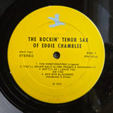 EDDIE CHAMBLEE THE ROCKING TENOR SAX OF 1972