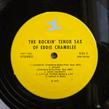 EDDIE CHAMBLEE THE ROCKING TENOR SAX OF 1972