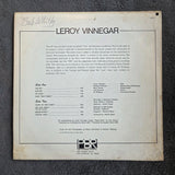 LEROY VINNEGAR THE KID 1P