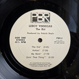 LEROY VINNEGAR THE KID 1P