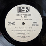 LEROY VINNEGAR THE KID 1P