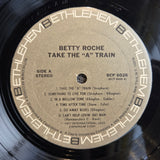 BETTY ROCHE TAKE THE A TRAIN RE