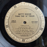 BETTY ROCHE TAKE THE A TRAIN RE