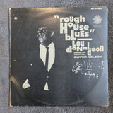 LOU DONALDSON ROUGH HOUSE BLUES