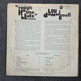 LOU DONALDSON ROUGH HOUSE BLUES