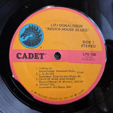 LOU DONALDSON ROUGH HOUSE BLUES