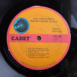 LOU DONALDSON ROUGH HOUSE BLUES