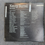 KENNY BURRELL FOR DUKE