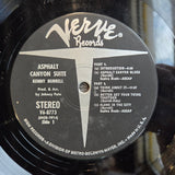 KENNY BURRELL ASPHALT CANYON SUITE