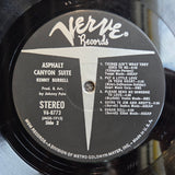 KENNY BURRELL ASPHALT CANYON SUITE
