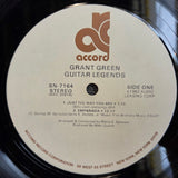 GRANT GREEN GUITAR LEGENDS