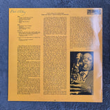 BUDDY TATE QUARTET TATE A TETE AT LA FONTAINE COPENHAGEN UK IMP