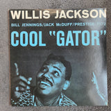 WILLIS JACKSON COOL GATOR OJC
